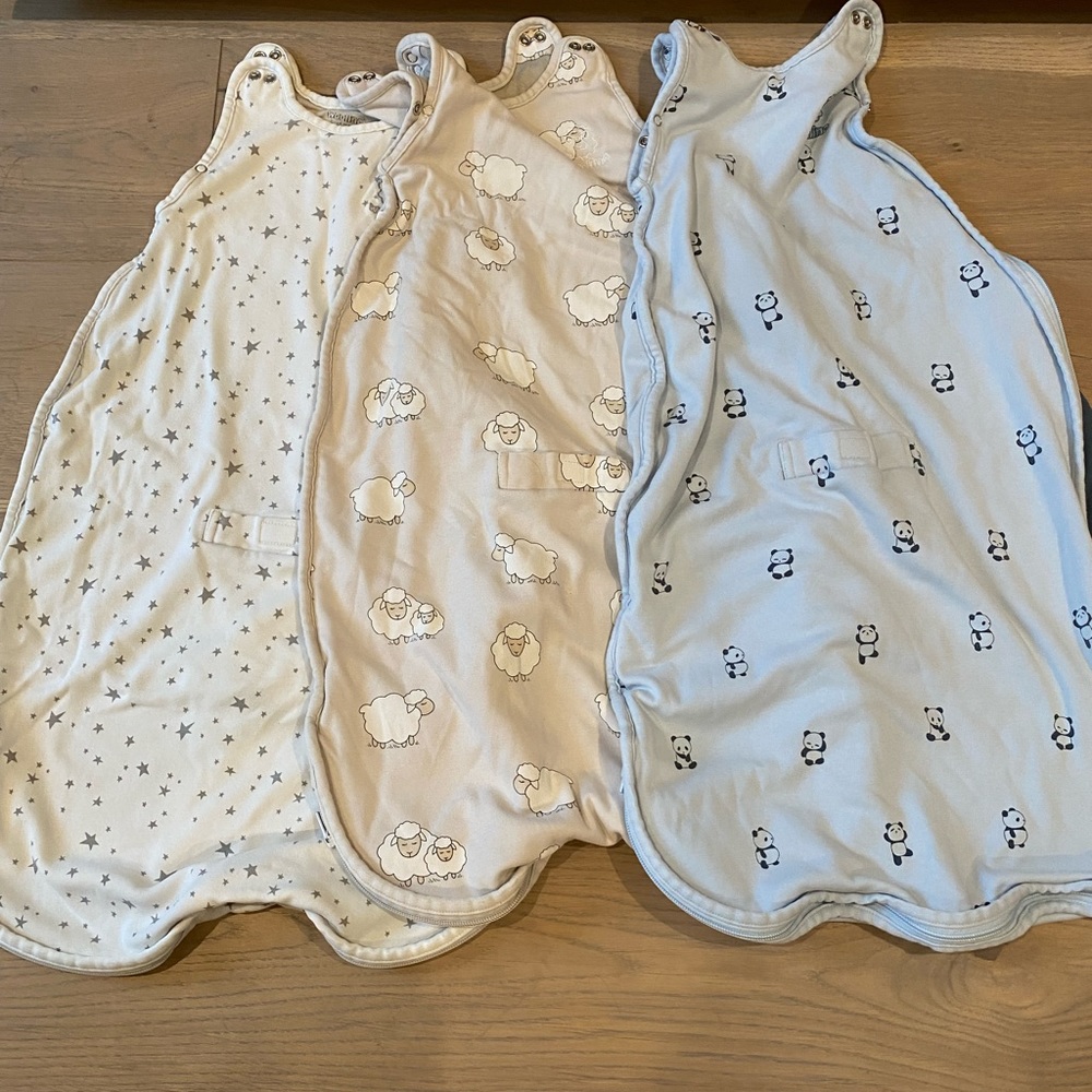4 season ultimate baby sleep bag, merino wool, 2-24 months